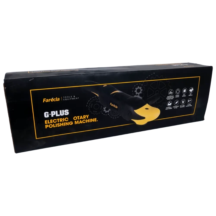 Polerka elektryczna M14 GPT 002