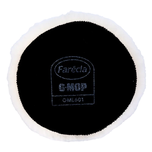 Futro polerskie z wełny jagnięcej 150 mm GML601