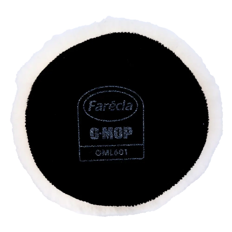 Futro polerskie z wełny jagnięcej 150 mm GML601