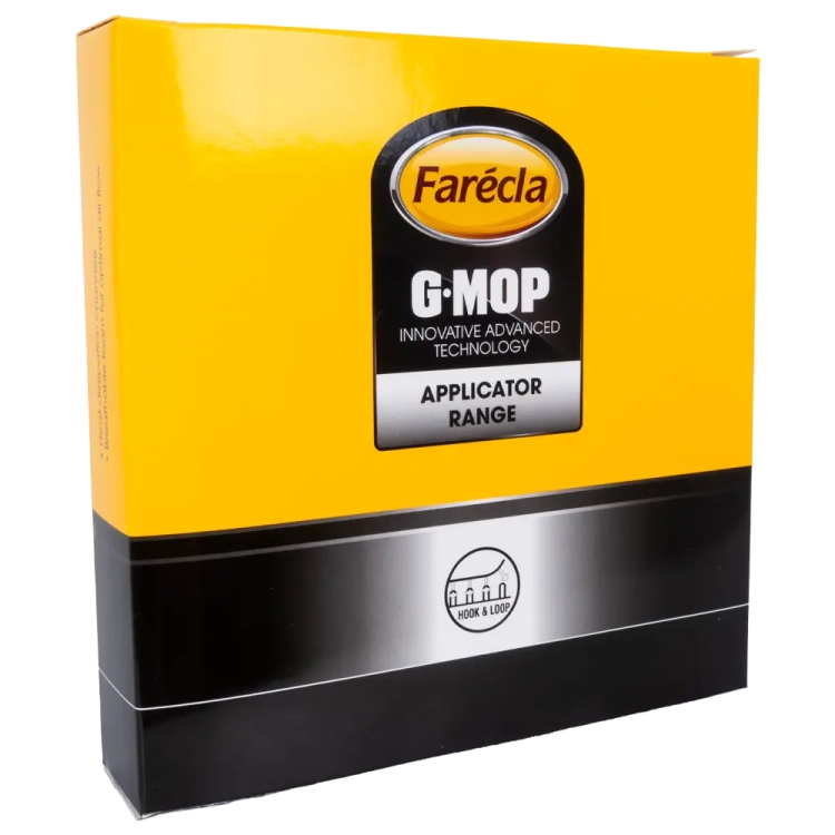 Pad do super wysokiego cięcia 150mm GMC 650