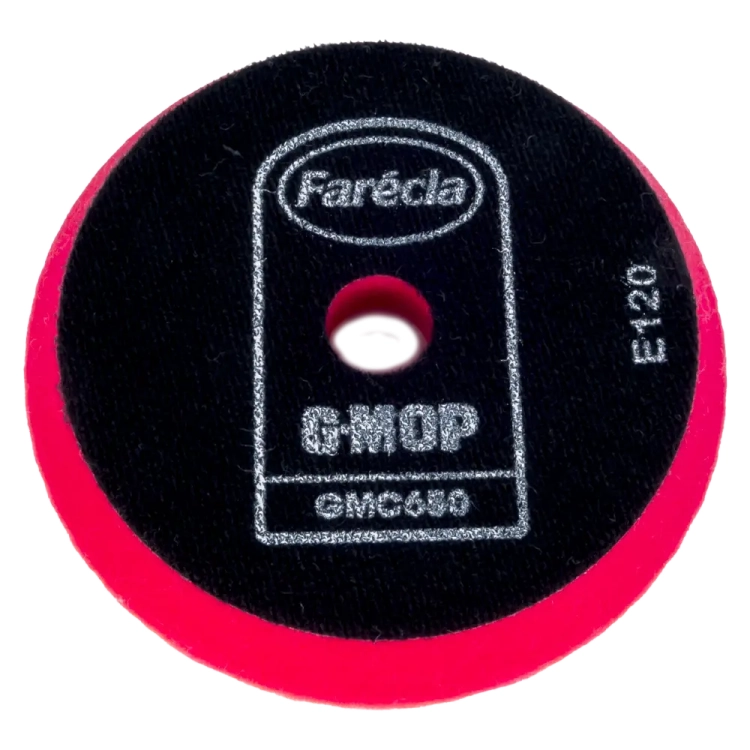 Pad do super wysokiego cięcia 150mm GMC 650
