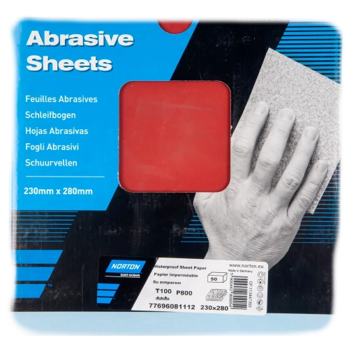 Papier wodny T100 P800