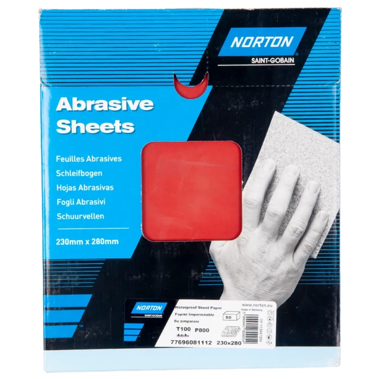 Papier wodny T100 P800