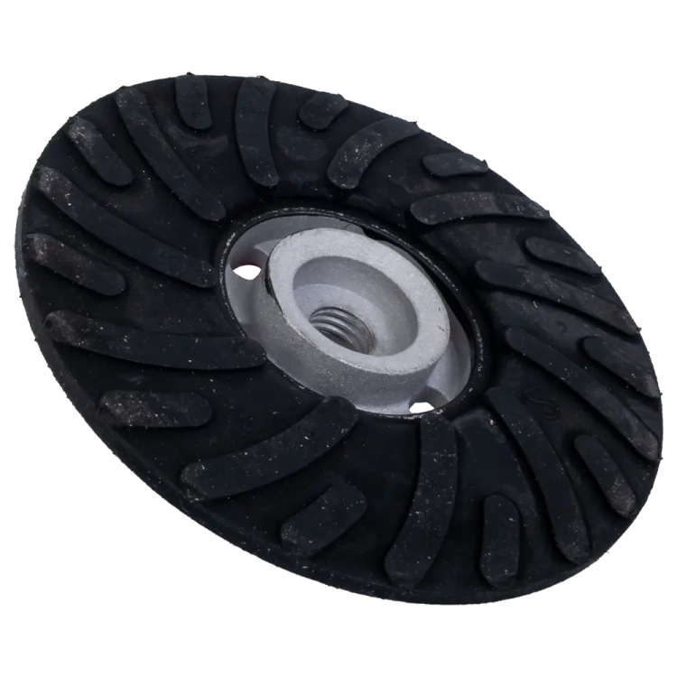 Podkładka pod fibrę z chłodzeniem 125mm M14 Norton