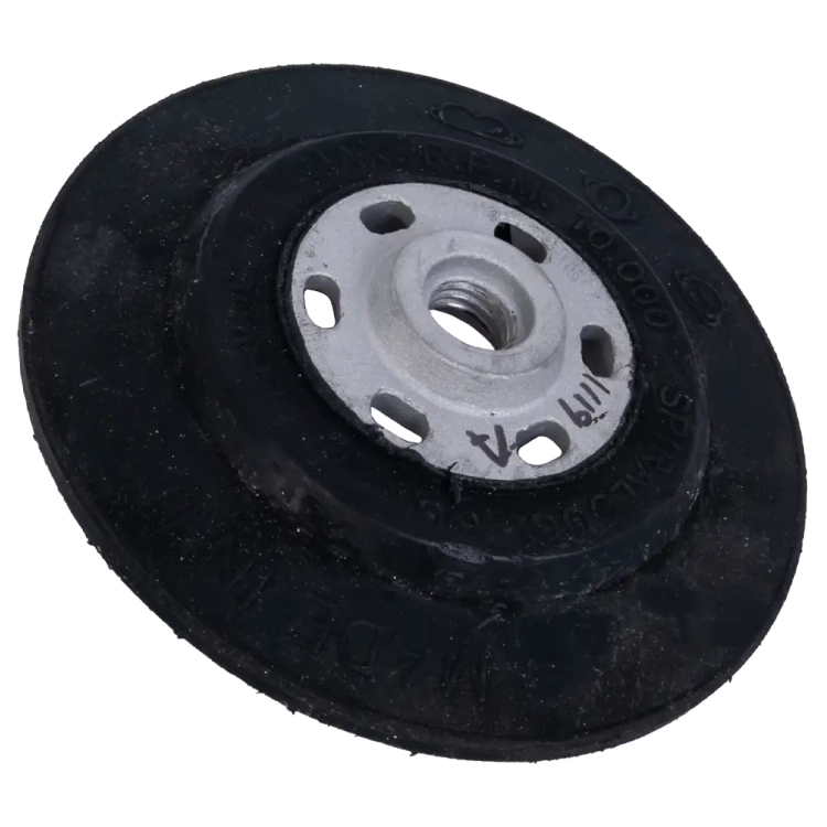 Podkładka pod fibrę z chłodzeniem 125mm M14 Norton