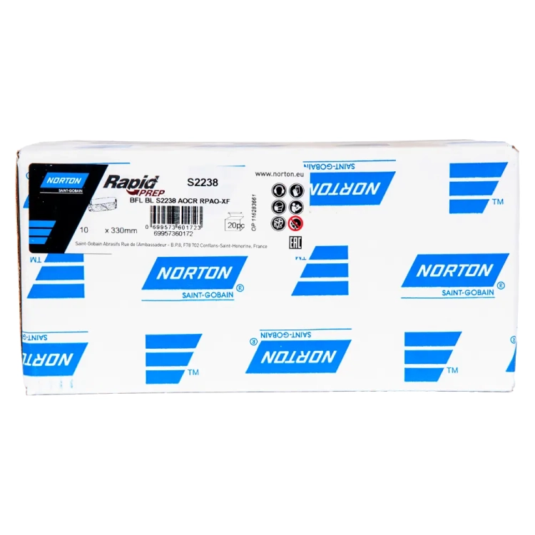 Paski 10x330 S2238 Norton
