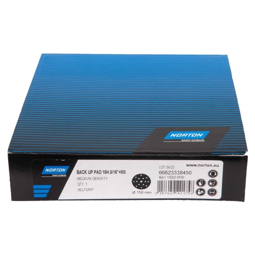 Tarcza 150/15 MEDIUM 66623338450 5/16”  M8