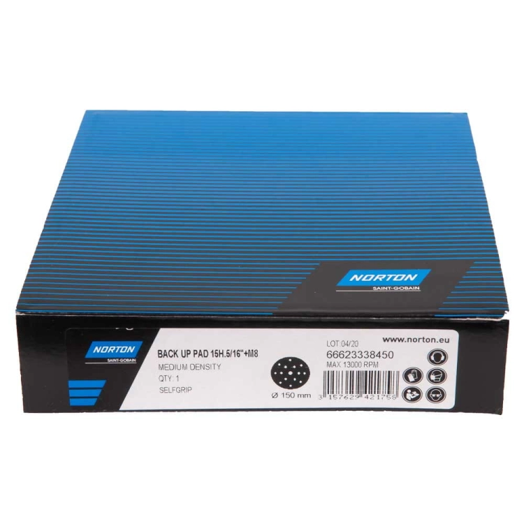 Tarcza 150/15 MEDIUM 66623338450 5/16”  M8