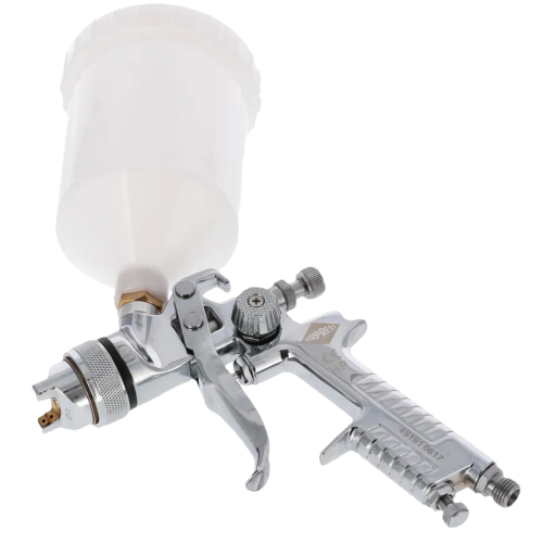 Pistolet lakierniczy Airpress 45191 z dyszą 1.7mm HP