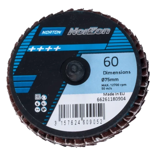 Norton Mini Lamelka X-Treme 75mm R828 P60