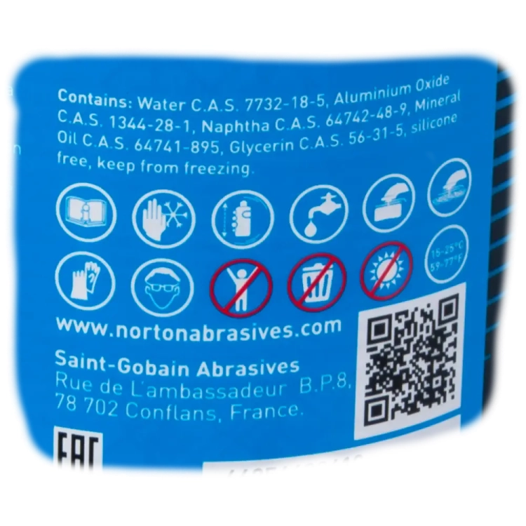 Mleczko polerskie Liquid Ice STEP1 1L