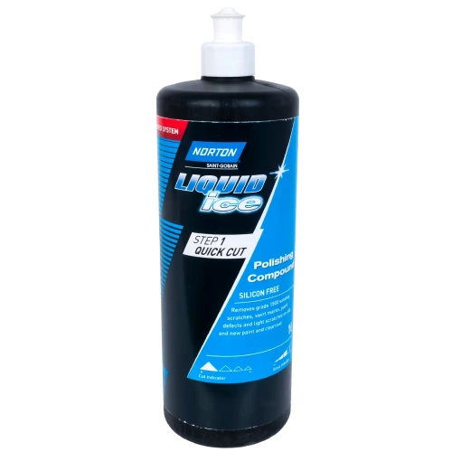 Mleczko polerskie Liquid Ice STEP1 1L