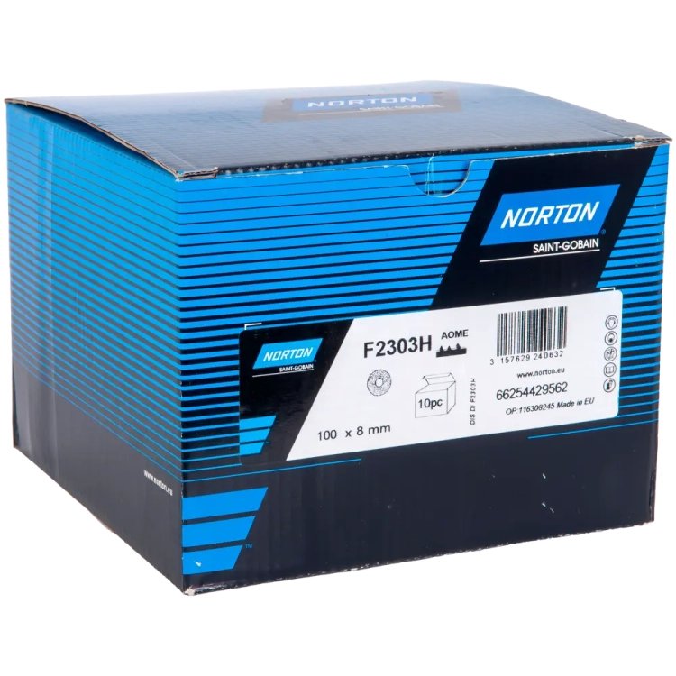 Włóknina ścierna w krążku Norton BearTex High Strength Medium