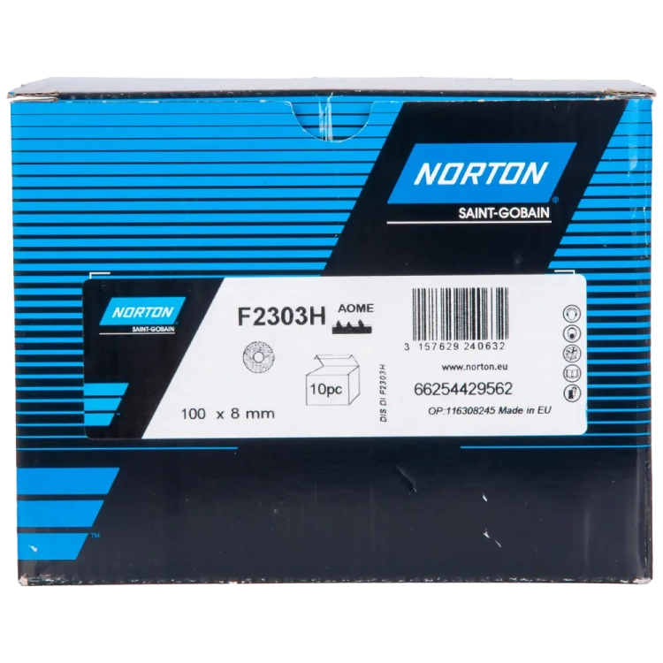 Włóknina ścierna w krążku Norton BearTex High Strength Medium