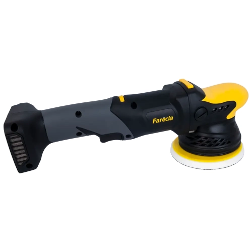 Zestaw polerski Farecla + polerka akumulatowa DA