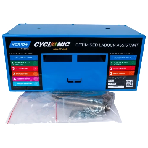 Dyspenser do Cyclonic