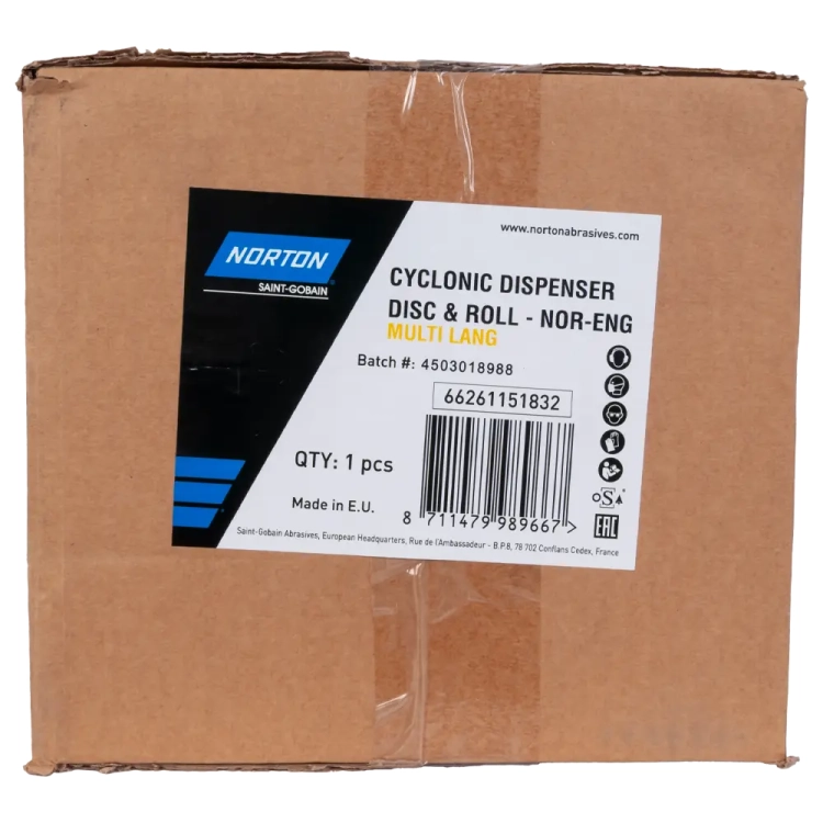 Dyspenser do Cyclonic