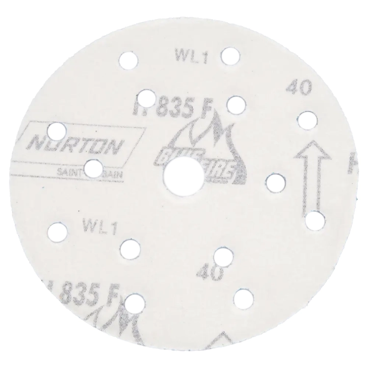 Krążki BLUE FIRE H835 150/15H P40