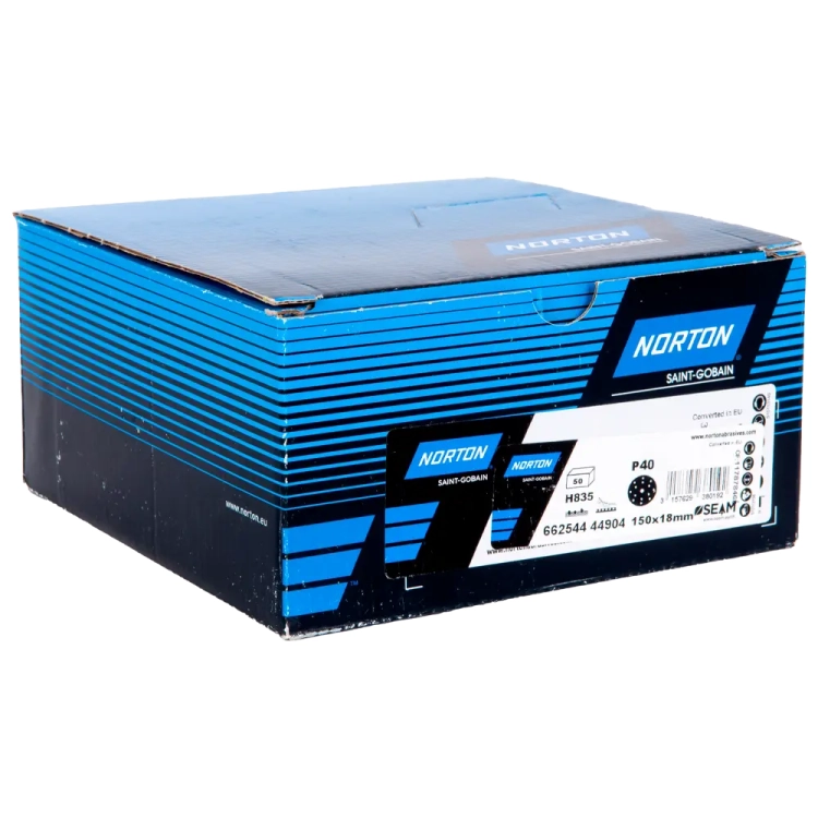 Krążki BLUE FIRE H835 150/15H P40