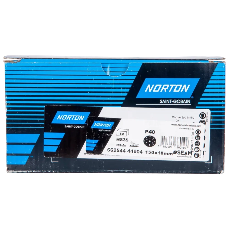 Krążki BLUE FIRE H835 150/15H P40