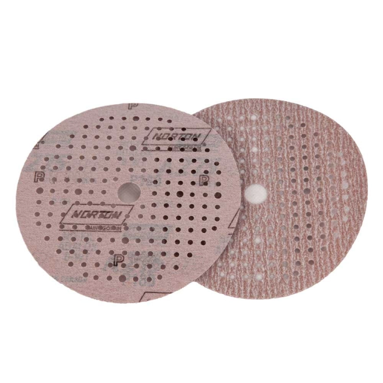 Krążki ścierne na rzep P180 MULTI AIR 63642560564
