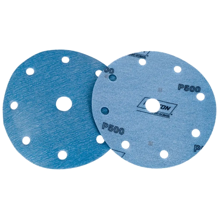 Krążki Ceramiczne A975 150/9H P500