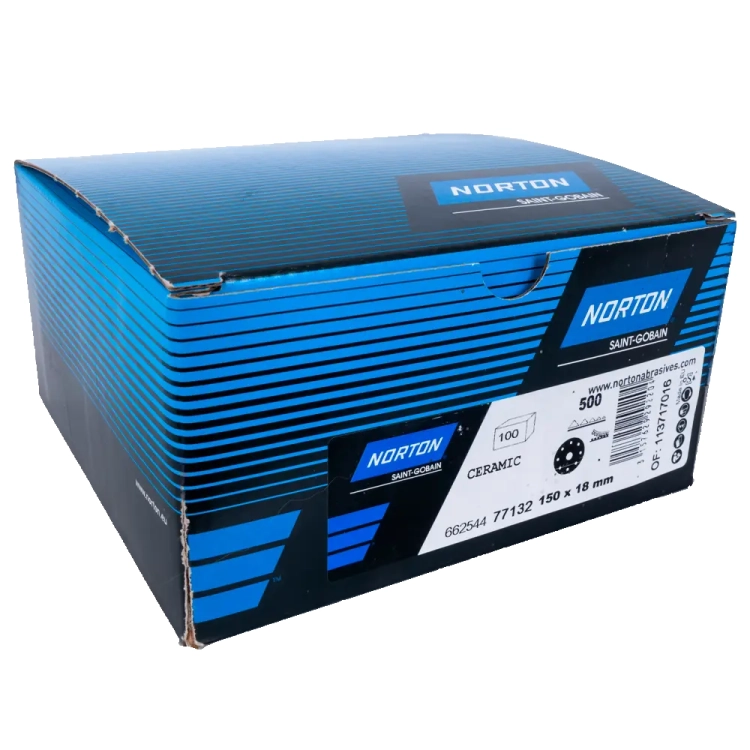 Krążki Ceramiczne A975 150/9H P500