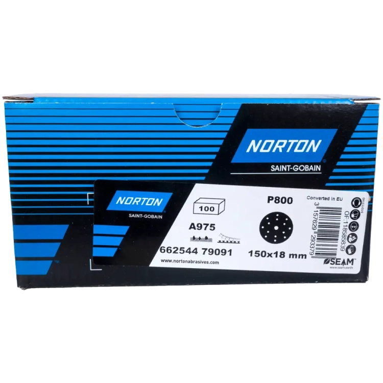 Krążki Ceramiczne A975 150/15H P800