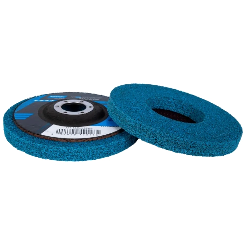 Vortex Rapid Blend 125x12x22 U2305 Prasowane krążki ścierne