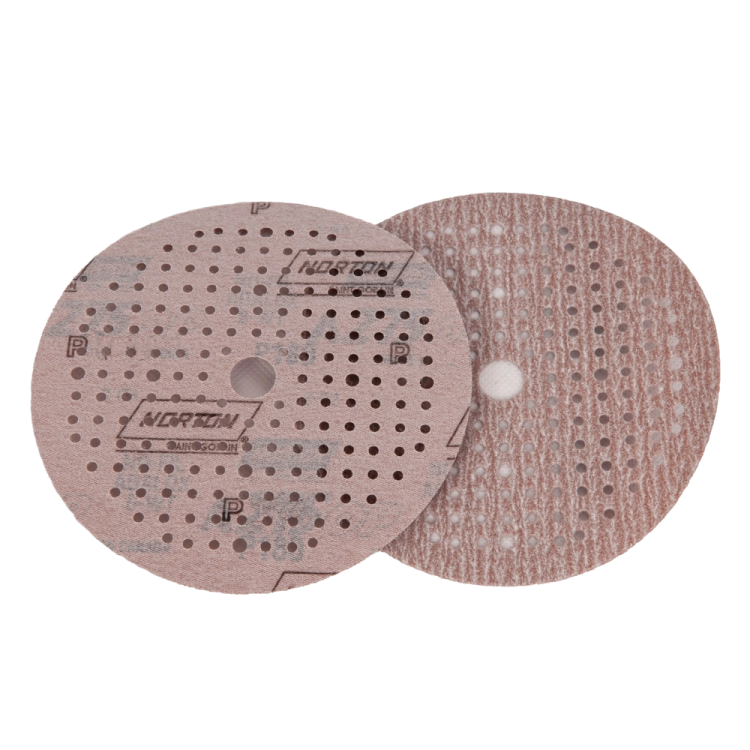 Krążki ścierne na rzep P120 MULTI AIR 63642560562