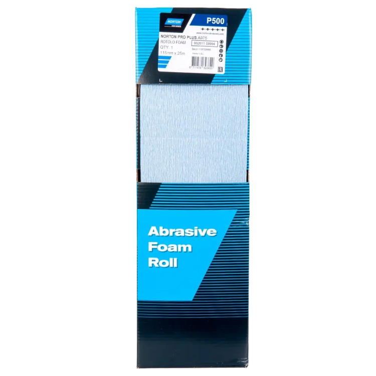 Papier ścierny na gąbce ceramiczny A975 P500