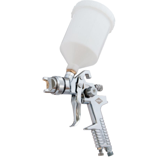Pistolet lakierniczy Airpress 45191 z dyszą 1.7mm HP
