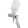 Pistolet lakierniczy Airpress 45191 z dyszą 1.7mm HP