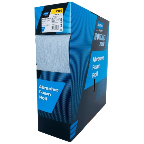 Papier ścierny na gąbce ceramiczny A975 P400