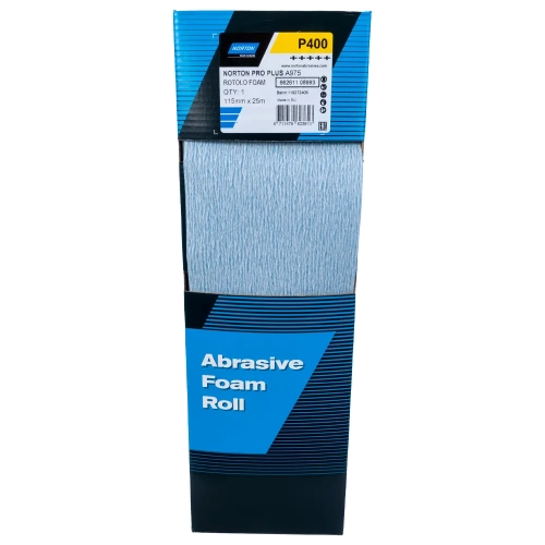 Papier ścierny na gąbce ceramiczny A975 P400