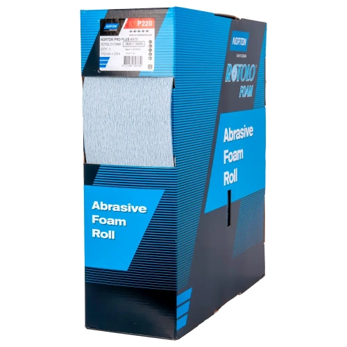 Papier ścierny na gąbce ceramiczny A975 P220