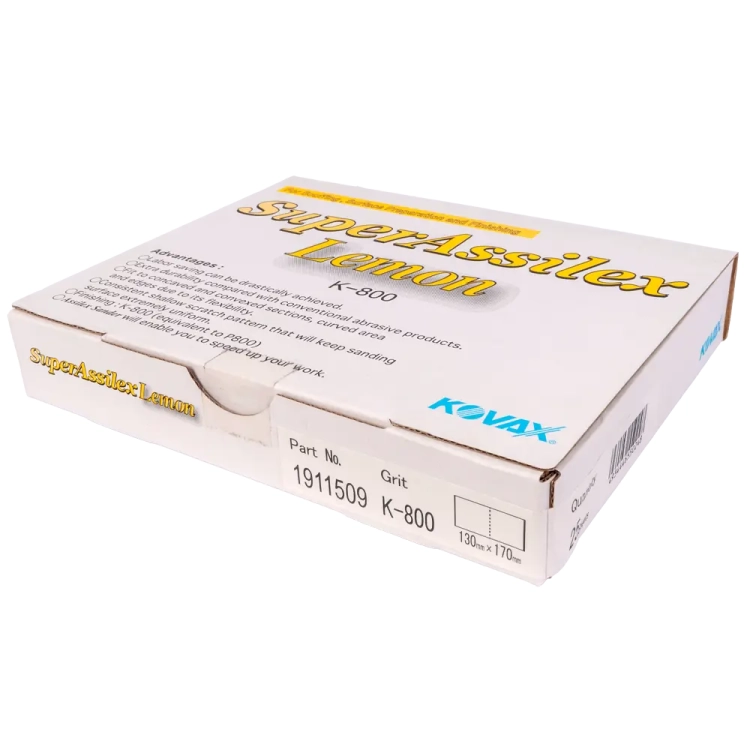 Assilex wstęga LEMON 130x170 K800 KOVAX 191-1509