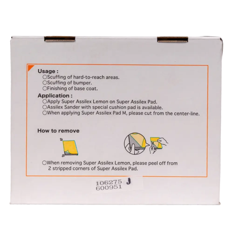 Assilex wstęga LEMON 130x170 K800 KOVAX 191-1509