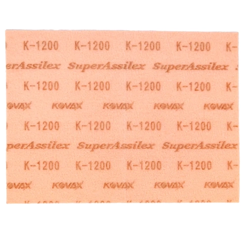 Assilex wstęga ORANGE 130x170 K1500 KOVAX 191-1510