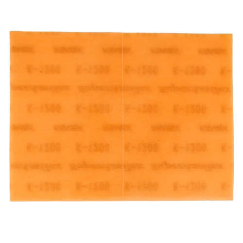 Assilex wstęga ORANGE 130x170 K1500 KOVAX 191-1510