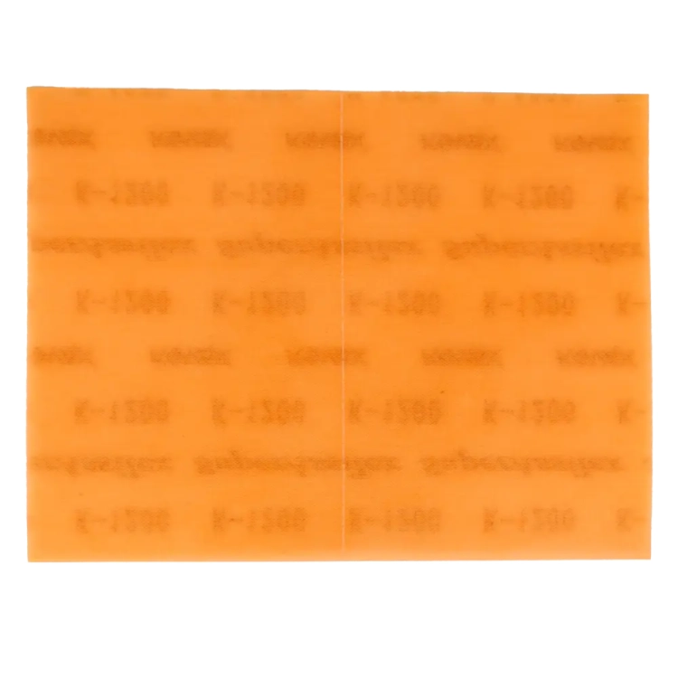Assilex wstęga ORANGE 130x170 K1500 KOVAX 191-1510