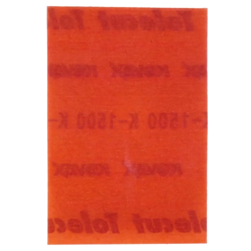 Wstęga TOLECUT 70x114mm K1500 różowa KOVAX 191-1513