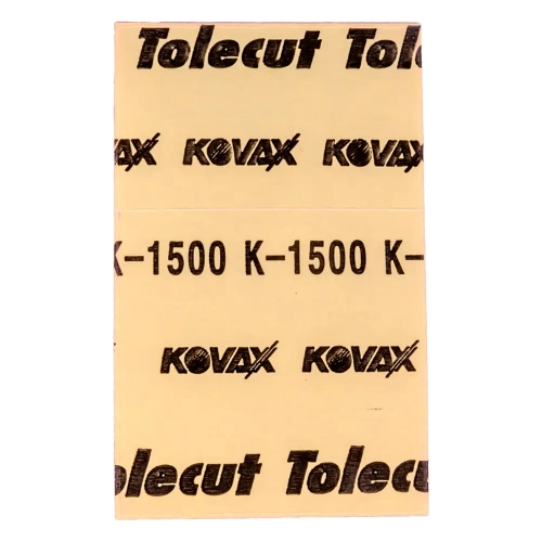 Wstęga TOLECUT 70x114mm K1500 różowa KOVAX 191-1513
