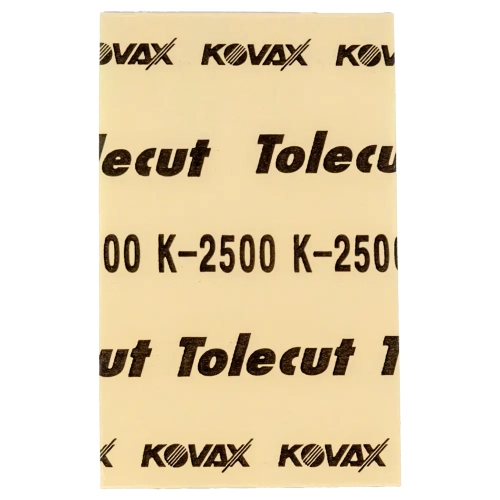Wstęga TOLECUT 70x114mm K2500 niebieska KOVAX 191-1519