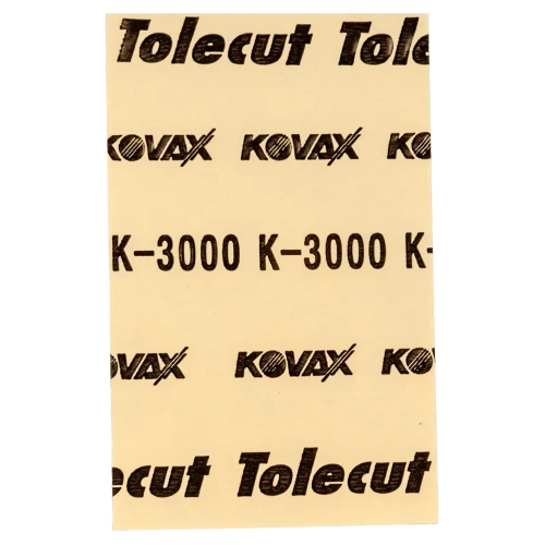 Wstęga TOLECUT 29x35mm K3000 czarna KOVAX 191-1521