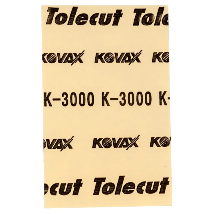 Wstęga TOLECUT 29x35mm K3000 czarna KOVAX 191-1521