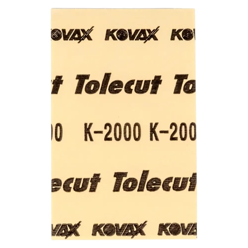 Wstęga TOLECUT 29x35mm K2000 zielona KOVAX 191-1522