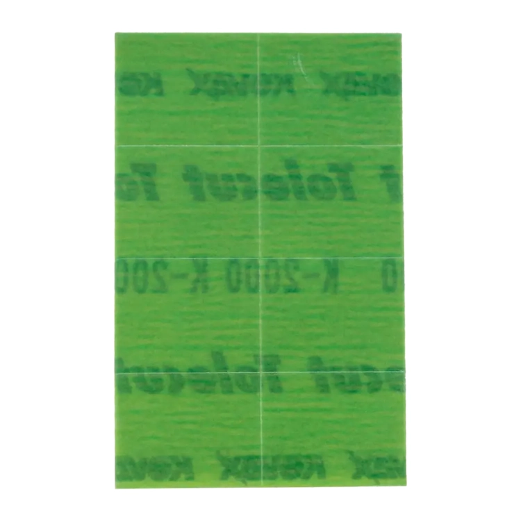 Wstęga TOLECUT 29x35mm K2000 zielona KOVAX 191-1522