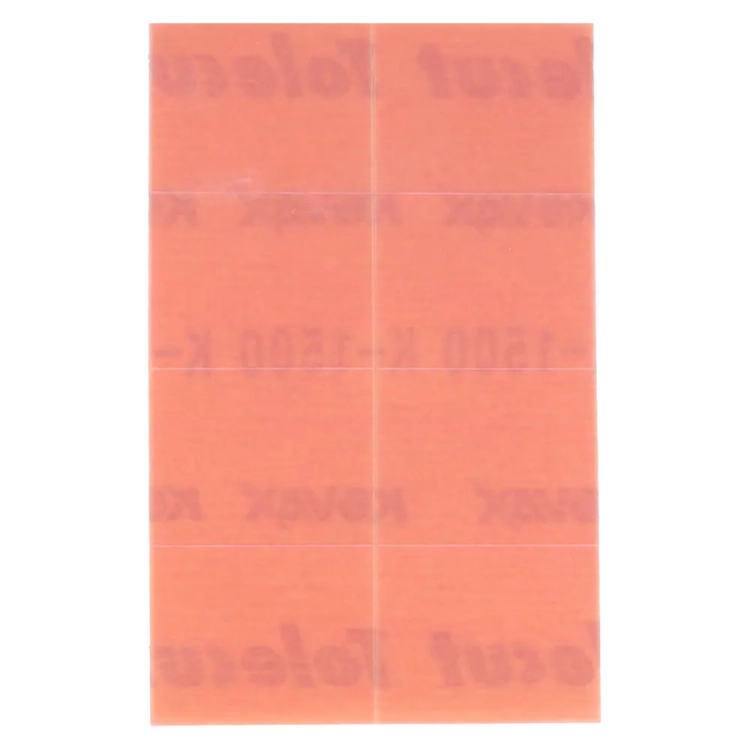 Wstęga TOLECUT 29x35mm K1500 różowa KOVAX 191-1523