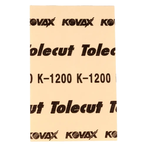 Wstęga TOLECUT 29x35mm K1200 pomarańczowa KOVAX 191-1526